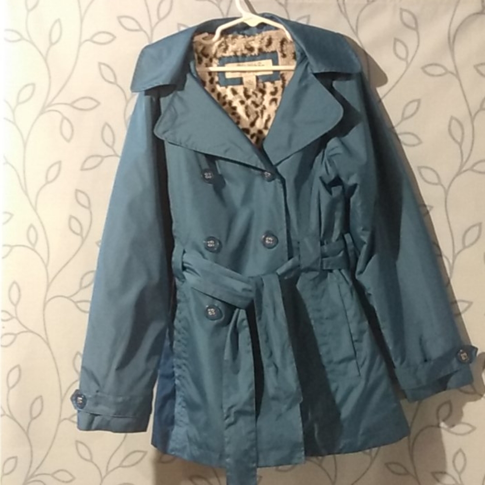 Trench coat